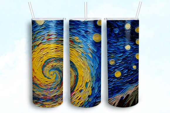 A Star and Crescent 20oz Tumbler